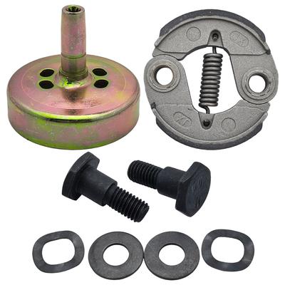 Assy de Rondelle de Boulon de Tambour d'Embrayage 9T Pour Coupe-Herbe Débroussailleuse 43CC Pièce de Rechange