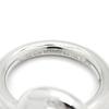 HERMES - Echape Echappé MMRing ring Silver925 #11(JP Size) Array