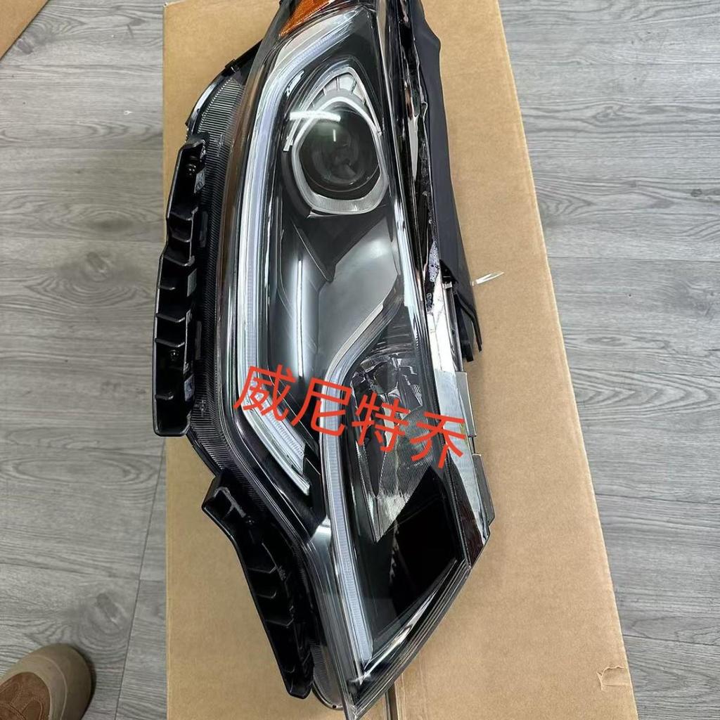 2019-2021 Kia K5 Optima US Headlight Assembly