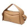 Women's Fashion Retro Large-capacity Shoulder Bag, Cow Leather Messenger Bag