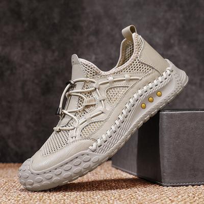 Outdoor Men Running Shoes Fashion Designer Sneakers Leisure Walk Male Wading Aqua Shoes Man Casual Sports Shoes Treking Footwear