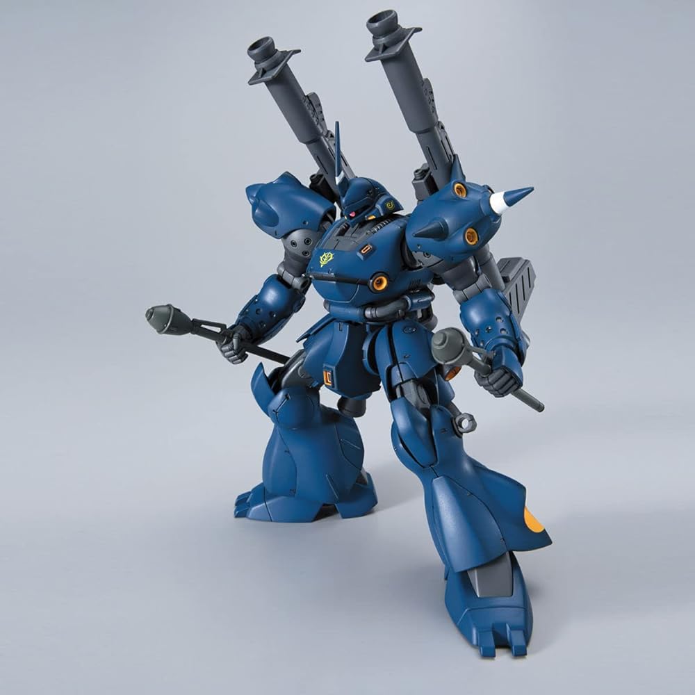 Bandai Spirits HGUC 1/144 Kampfer Mobile Suit Model Kit Gundam 0080 Pocket of War