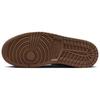 Dámské tenisky Air Jordan 1 Low Archaeo Brown Černé Plachetnicové DC0774-021
