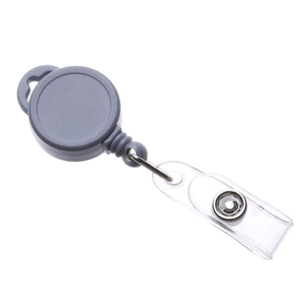 

ID Шнурок Держатель для ID-бейджа Бейдж с именем Легко вытягиваемая пряжка Выдвижной бейдж-ролик Школьные принадлежности