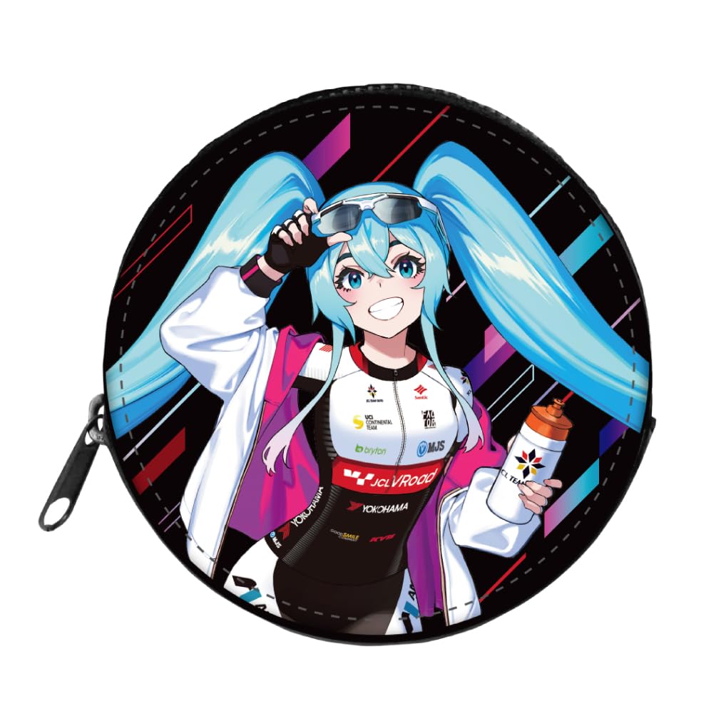 Racing Miku 2024 JCL TEAM UKYO Münzetui Ver.