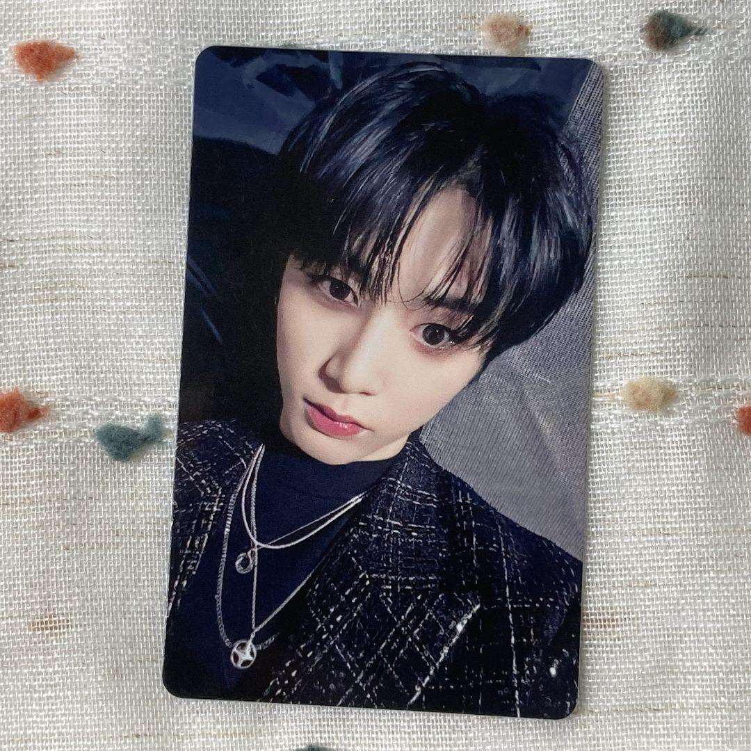 

[USED] BOYNEXTDOOR Nagoya Daesan FC Knock on Aichi Trading Card