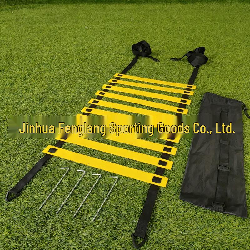 Durable Weighted Base Football Training and Marker Poles