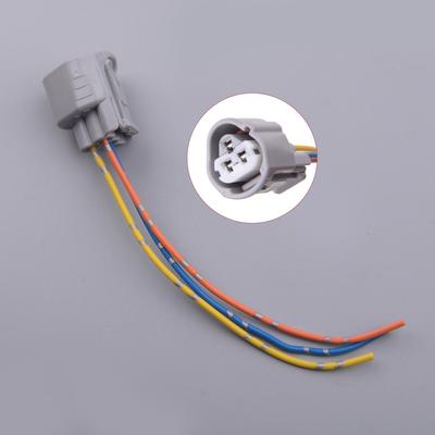 1pc 3-Wire Coolant Temperature Sensor Connector Pigtail Fit for Mazda Subaru Toyota 90980-11451 89422-16010 TX85 TX85T 71-2533