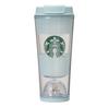 Starbucks Staba collaboration Gelato Pique Ours Dôme de Neige Rayures Tumbler Vert Menthe 355ml Jelapiqe