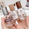 Clear Glass Spray Bottle for Perfume Samples - Cosmetic Packaging (Empty)