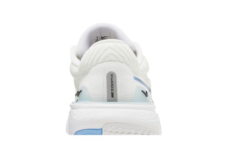 Men's Sneakers Nike ZoomX Invincible Run Flyknit 2 White University Blue White/Black/University Blue