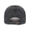 ZHENYUEQI Men's Washed Baseball Cap with Embroidered 'M'