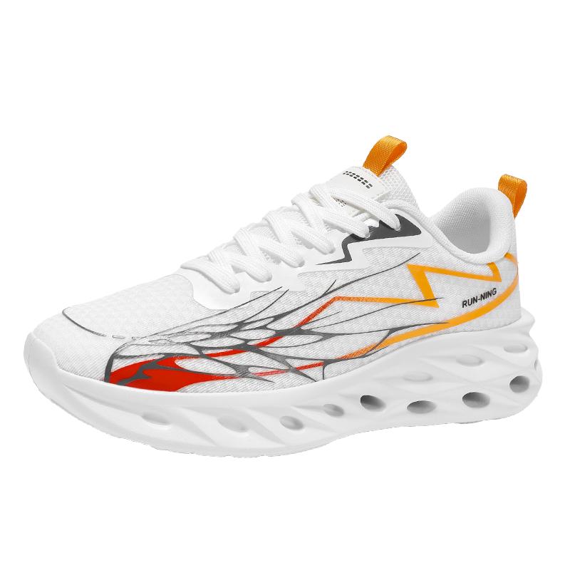 High Quality Chunky Running Shoes Women Men Light Comfy Outdoor Jogging Summer Breathable Trekking Shoes Versatile Sneakers