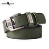 Men's Pin Buckle Canvas Belt Youth Overalls Belt Casual Durable Belt Fashion Trend All-match Belt