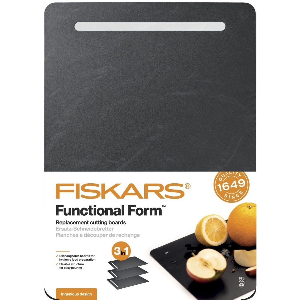 

Wymienne Deski Do Krojenia, 3 Szt. Functional Form™ 1059231