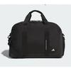 Adidas Golf Duffel Bag Black In2682