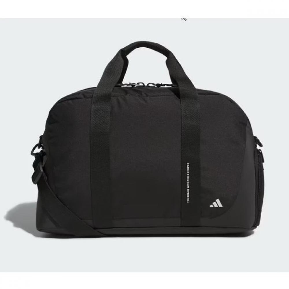 Adidas Golf Duffel Bag Black In2682