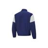 Li Ning Table Tennis Series Color Block Zip Up Sports Jacket Unisex Jackets Blue AFDU997-4