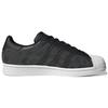 adidas Originals Superstar Shoes 'Black Green Monogram' Men's GX8412