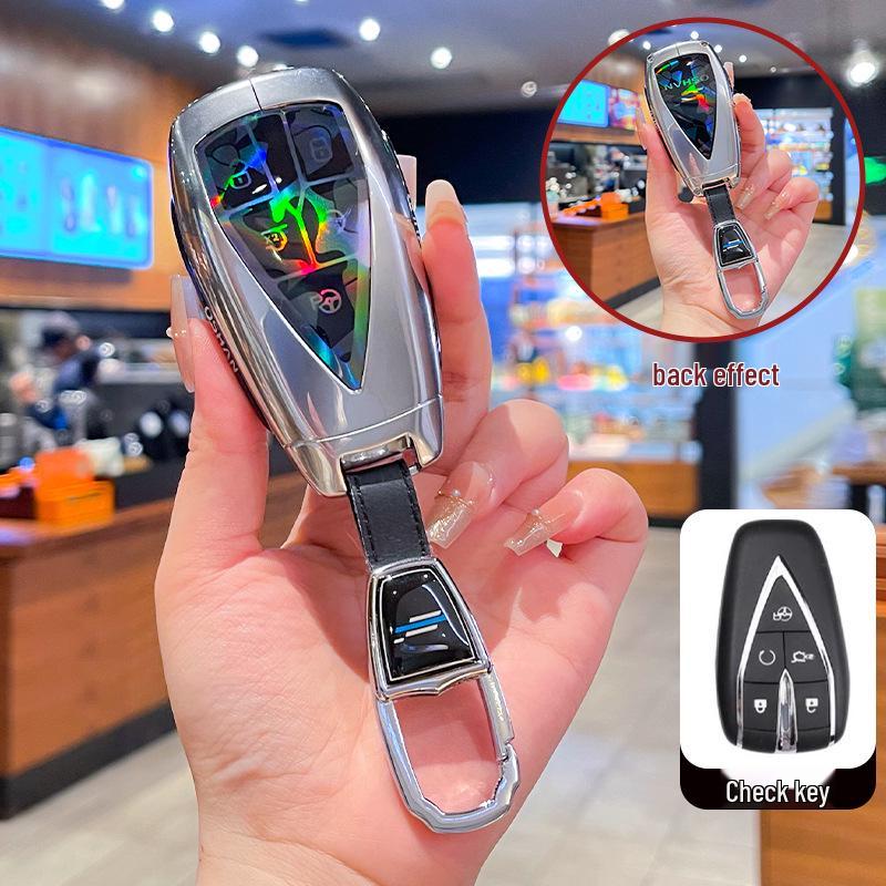 Changan Oshan Key Case for X5, X7 Plus, Z6, X7 EV, CS75 Plus, Eado