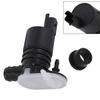 289209776R Replacement Windshield Wiper Pump Washer Fluid Pump For MK4/MK5 Vehicle Quiet Operation