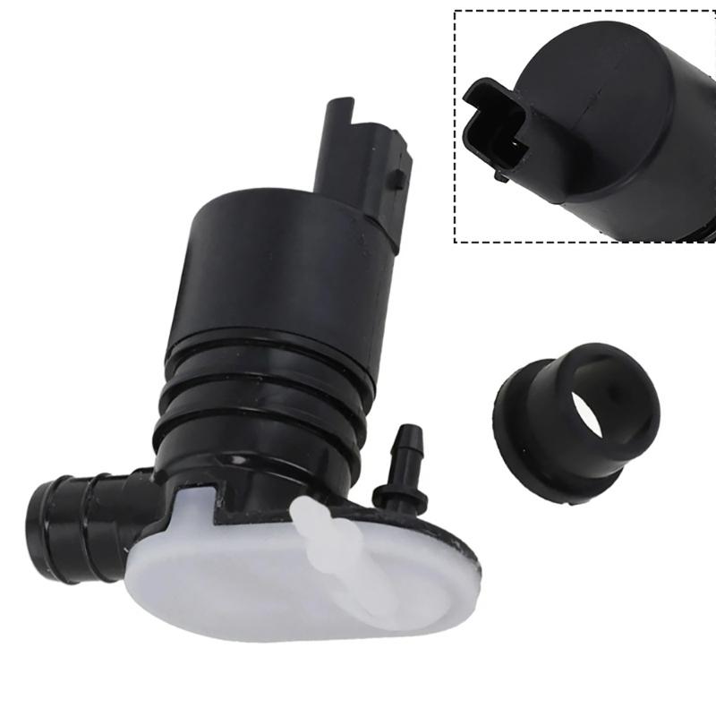 289209776R Replacement Windshield Wiper Pump Washer Fluid Pump For MK4/MK5 Vehicle Quiet Operation