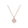 Dieuamour 14Kgp Berge Necklace