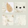 Bernese Puppy Plush Toy Cute Doll Sleeping Pillow Small Doll Doll