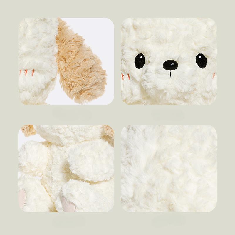 Bernese Puppy Plush Toy Cute Doll Sleeping Pillow Small Doll Doll