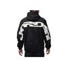 Jordan MVP Comfortable Hooded Pullover Long Sleeve Jacket Men jackets Black FV7440-010