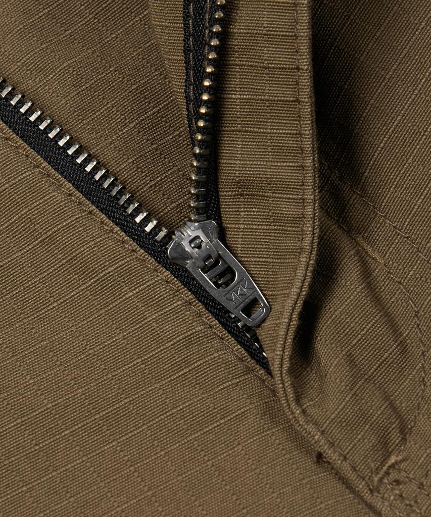 FRIZMWORKS Ripstop Field Cargo Pants _ Brown