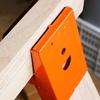 2Pcs Sawhorse Bracket, Durable & Easy Metal Brackets for Creating Sturdy & Reliable Sawhorses Woodworking Table Bracket Tools