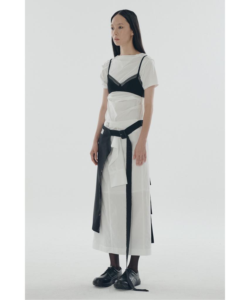 RECODE Shirts Mixed Skirt