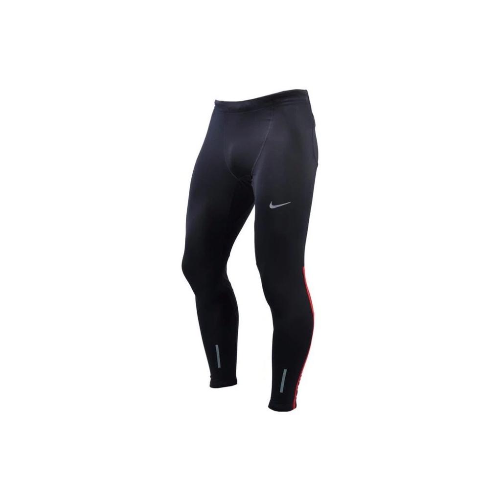 Nike Sports Pants Men's Black Moderate 642828-014