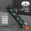 Heavy Duty Magnetic Pipeline Level Multi-Function Multi-Angle Bubble Level  for Construction Site