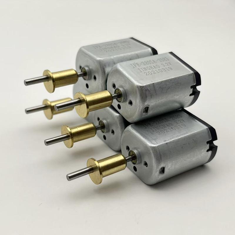 1 Pezzo Dc3.2V-3.7V Alta Coppia Tagliacapelli Tagliacapelli Tagliacapelli Intaglio Motore per Tagliacapelli Ff280Sa-2583 Motore Dc