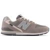 New Balance Кросівки унісекс 996 GORE-TEX Grey Metallic Silver CM996XA2