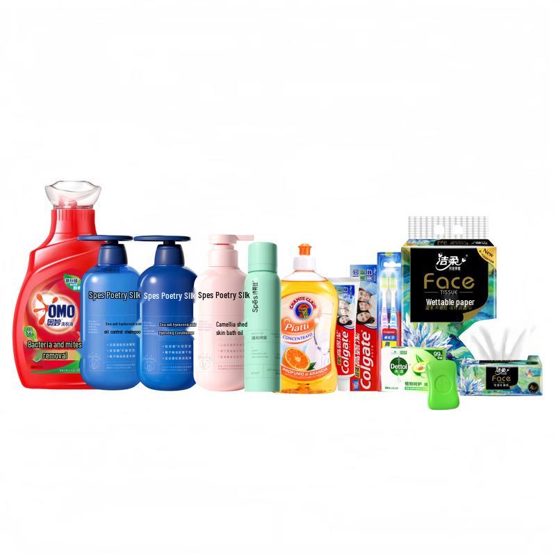 Spēs Oil Control Shampoo Set