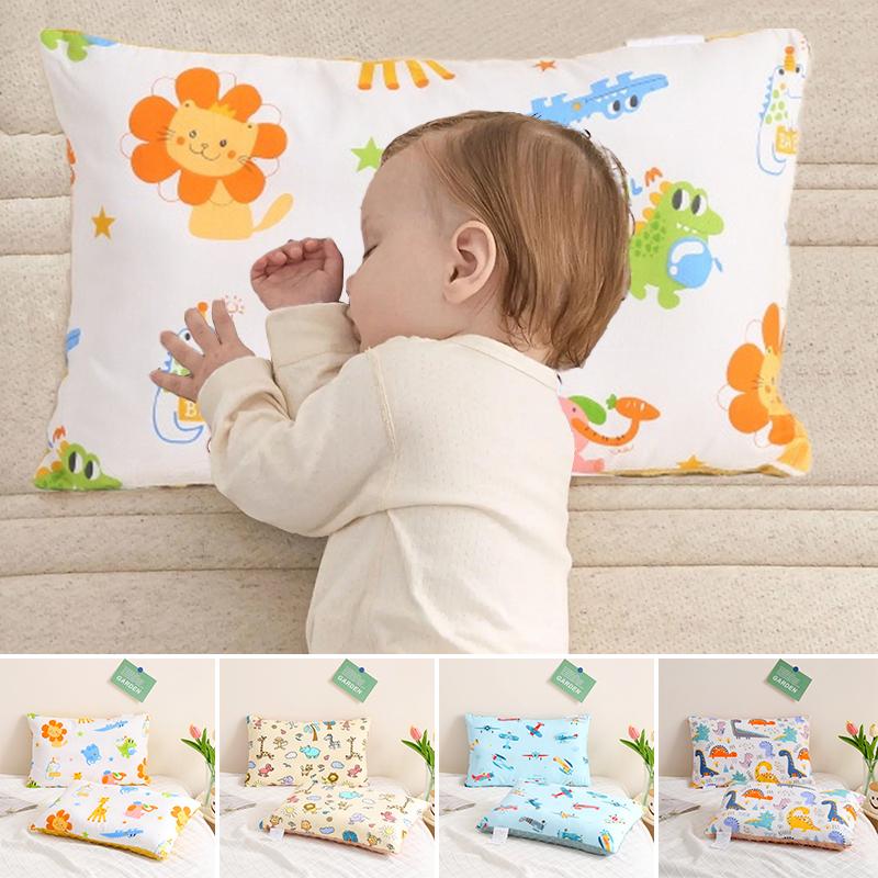 1Pc Cushion Removable Bedroom Comfortable Pillow Core Soft 30X50CM Children's Cartoon Pillow