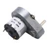 Gear Motor DC 12V 5RPM Speed Reduction Geared Motor Alloy Steel for Robot Equipment