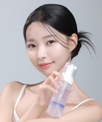 Admang Allpairing Deep Bubble Skinbooster Serum Toner