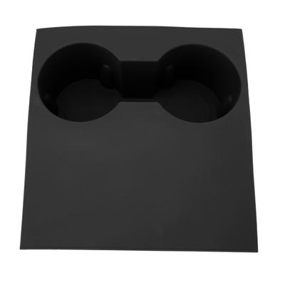 Center Console Cup Holder Silicone Material Scratch Resistant Replacement for