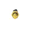 Water Coolant Temperature Sensor RE537637 Compatible with John Deere 1400 YZ19550 YZ19684 310K 310SK 410K 710K 1050K 550K 650K