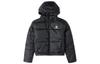 Puffer Jacket Women's Black 10023736-A03