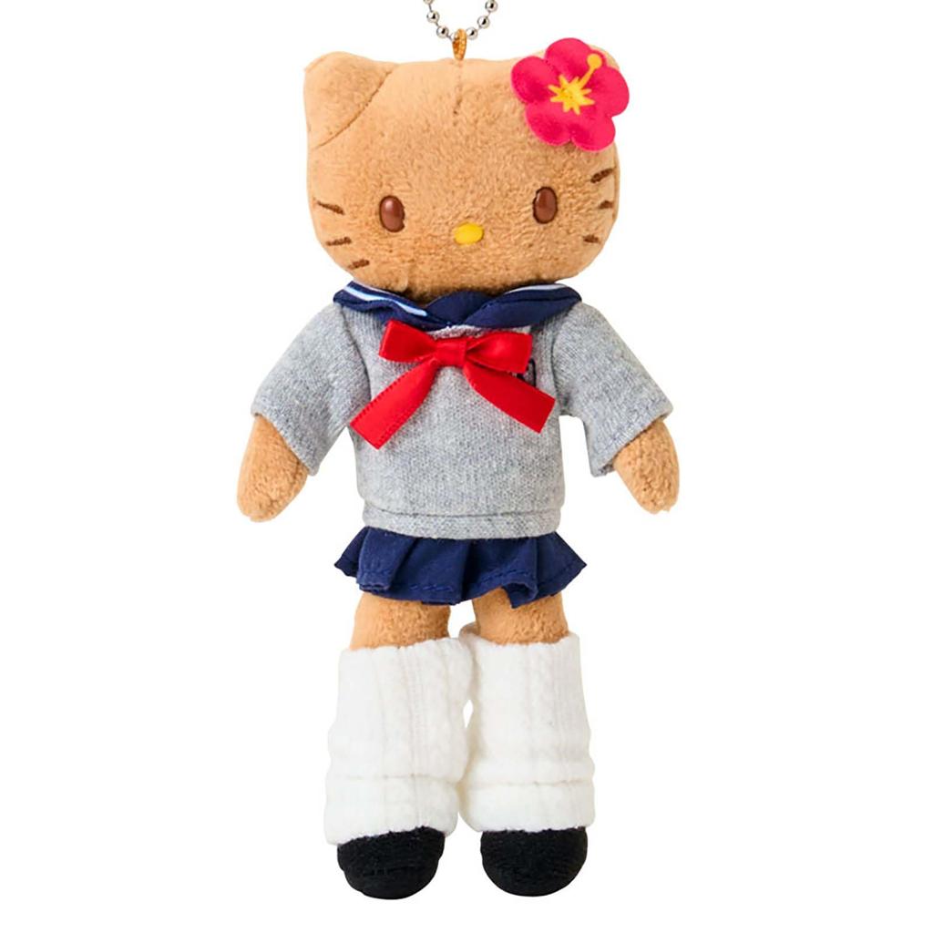 Sanrio Maskottchen Uniform 2 Schrank Hallo Alter 6 und 112666 (SANRIO) Halter, (Sanrio-Kollektion), Kitty, Up,