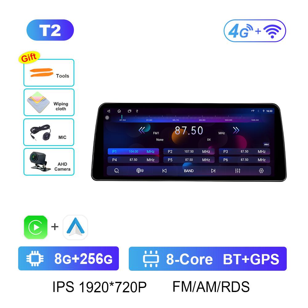 Car Radio Audio Multimedia Player for Honda CRIDER 2019 - 2020 Cooling fan 12.3 inch Touch Screen DSP Stereo Bluetooth Head Unit