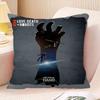Love Death and Robots Pillow Cover Design cushion Cover decor Holiday Decorati