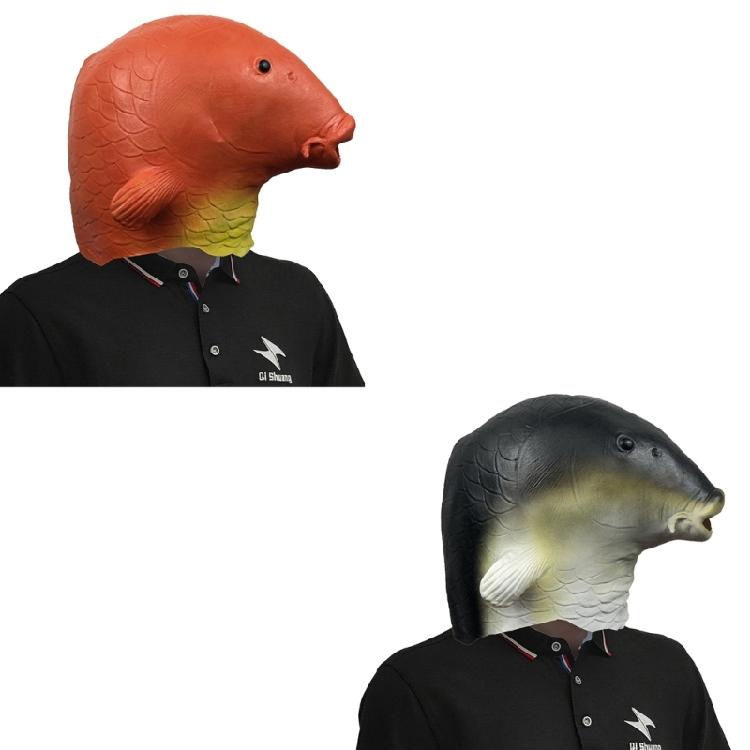 Funny Latex Head Masks Realistic Animal Mask Carnival Party Masks for Halloween