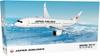 Hasegawa Japan Airlines Kunststoffmodellbausatz 22 1/200 B787-9