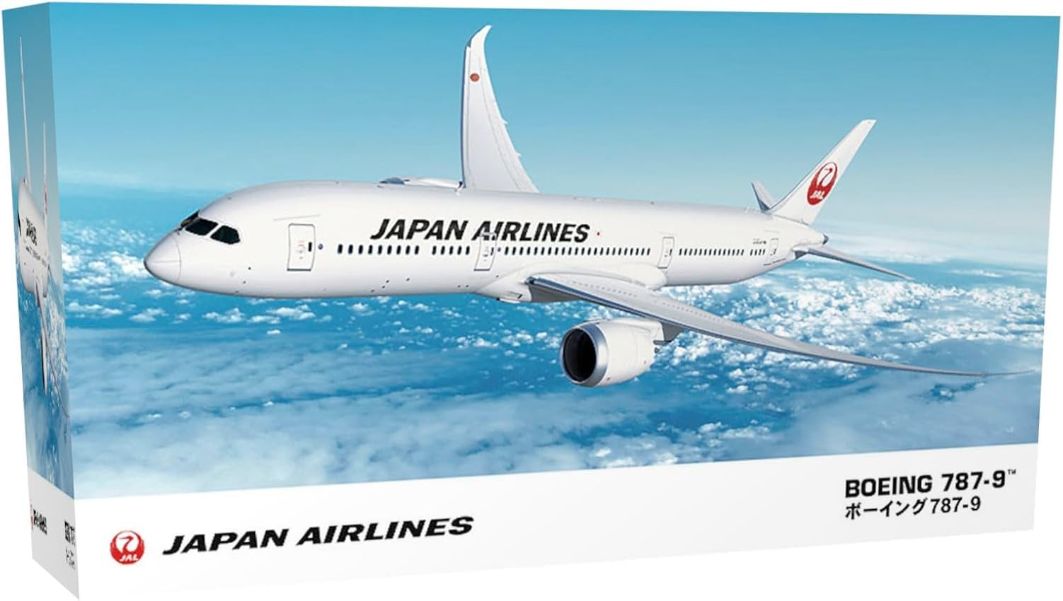 

Hasegawa Japan Airlines Plastic Model Kit 22 1/200 B787-9